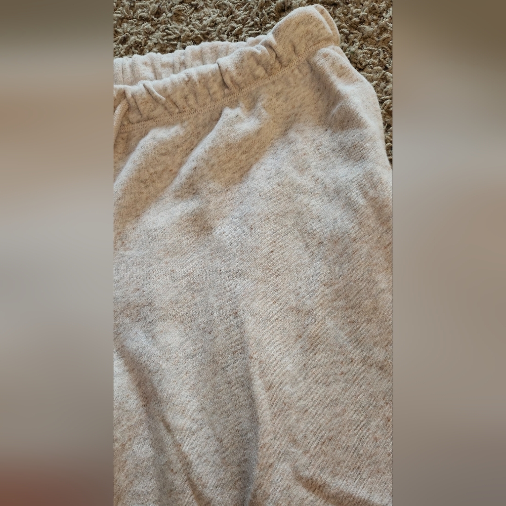 PINK by VS BOYFRIEND SWEATS sz M - Picture 3 of 5